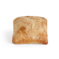 Cuadrado Pan Cristal 85 g con masa madre Delifret