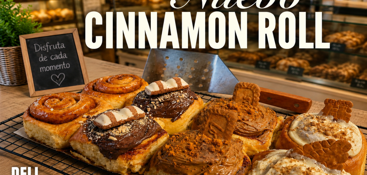 cinnamon roll